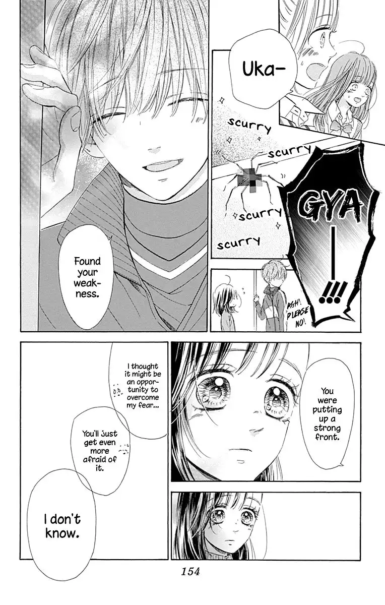 Honey Lemon Soda Chapter 47 28